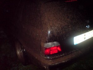 mein schwarzer flitzer OEM mit 18" Styling 32 - 3er BMW - E36