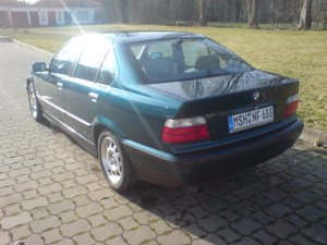 320i Limo R.I.P. :( - 3er BMW - E36
