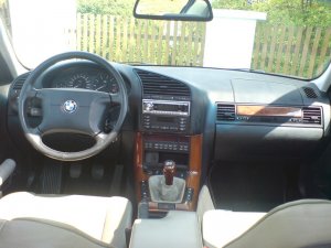 320i Limo R.I.P. :( - 3er BMW - E36