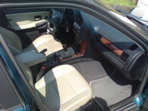 320i Limo R.I.P. :( - 3er BMW - E36