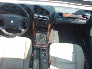 320i Limo R.I.P. :( - 3er BMW - E36