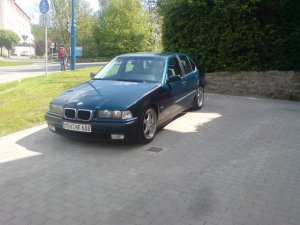 320i Limo R.I.P. :( - 3er BMW - E36
