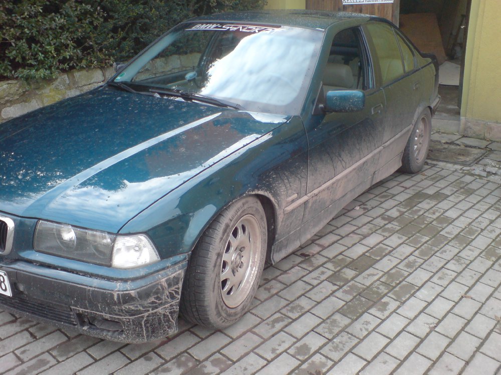 320i Limo R.I.P. :( - 3er BMW - E36