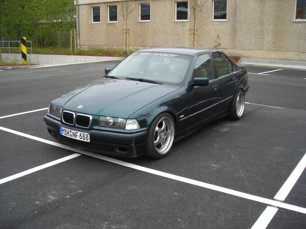 320i Limo R.I.P. :( - 3er BMW - E36