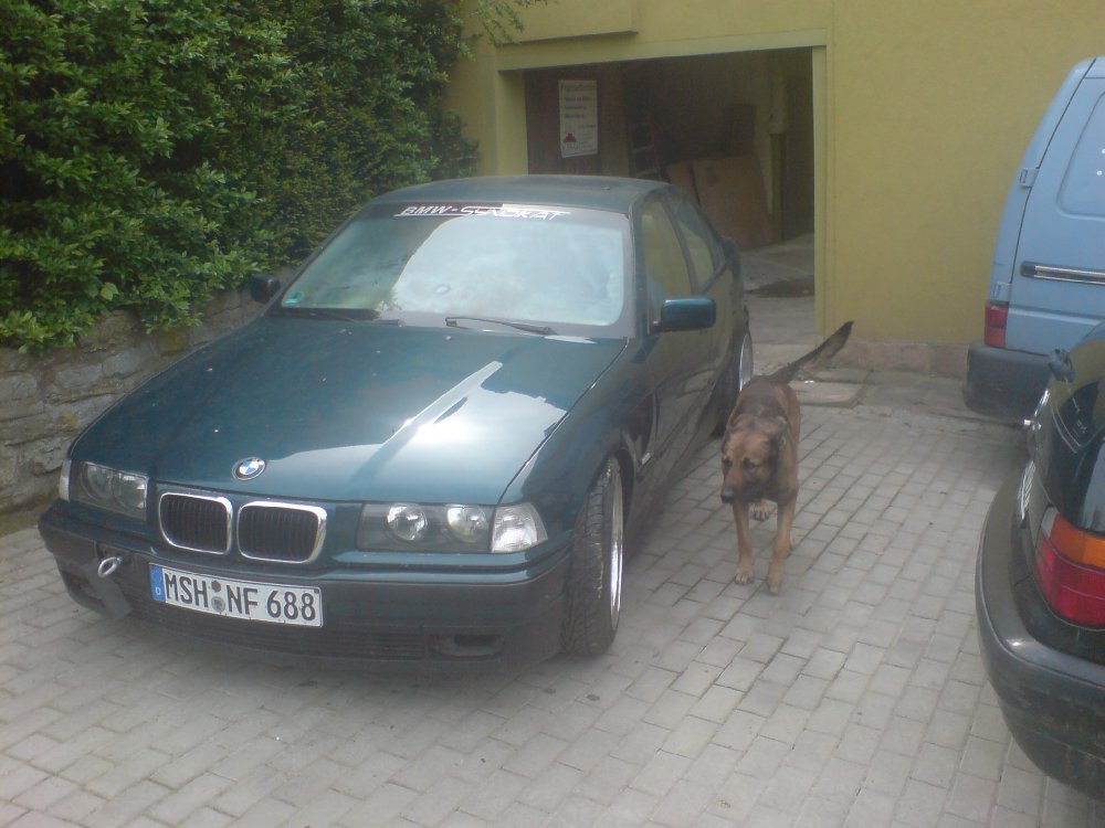 320i Limo R.I.P. :( - 3er BMW - E36