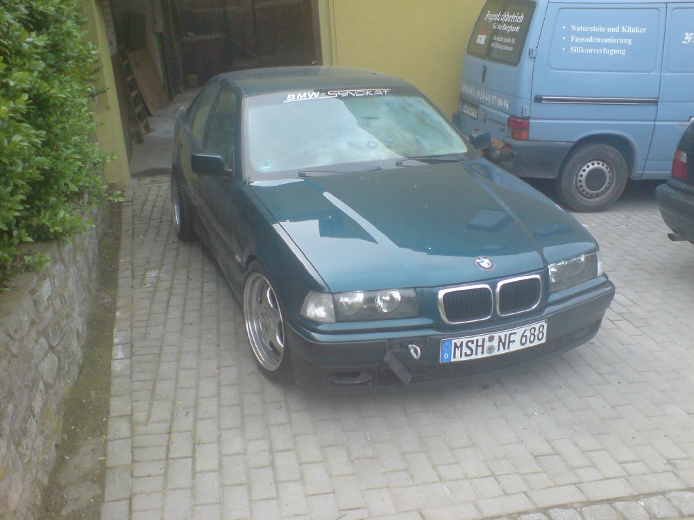 320i Limo R.I.P. :( - 3er BMW - E36