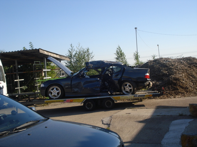 320i limousine R.I.P. - 3er BMW - E36