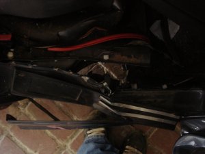 320i limousine R.I.P. - 3er BMW - E36