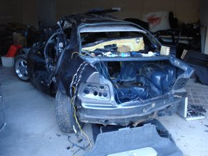 320i limousine R.I.P. - 3er BMW - E36