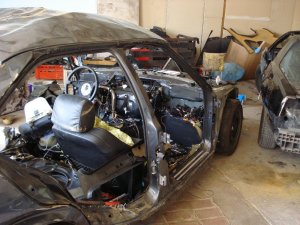 320i limousine R.I.P. - 3er BMW - E36