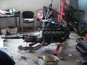 320i limousine R.I.P. - 3er BMW - E36