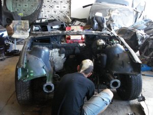 320i limousine R.I.P. - 3er BMW - E36