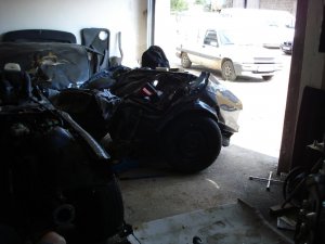 320i limousine R.I.P. - 3er BMW - E36