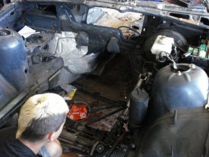 320i limousine R.I.P. - 3er BMW - E36