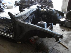 320i limousine R.I.P. - 3er BMW - E36