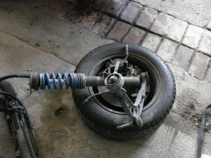 320i limousine R.I.P. - 3er BMW - E36