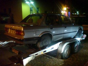 325i E30 *verkauft* - 3er BMW - E30