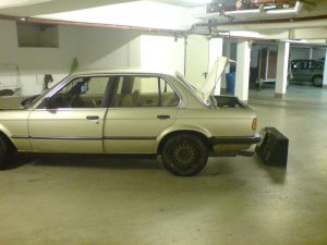 325i E30 *verkauft* - 3er BMW - E30
