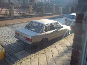 325i E30 *verkauft* - 3er BMW - E30 325i E30 *verkauft* - 3er BMW - E30