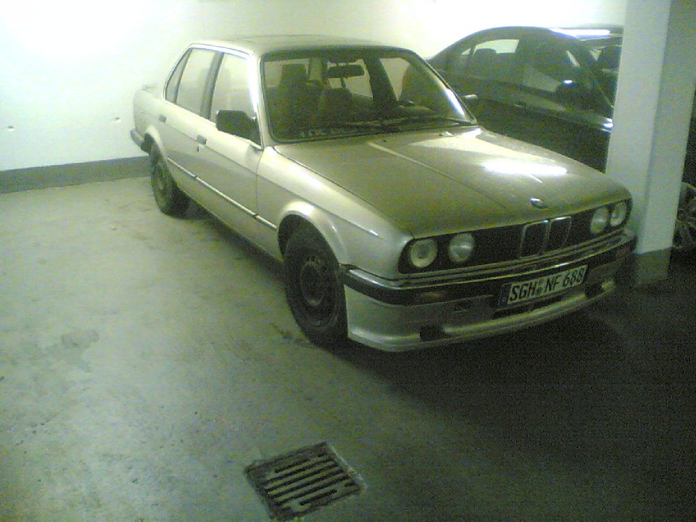 325i E30 *verkauft* - 3er BMW - E30