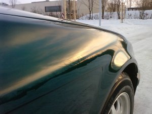 mein alltagsschlitten :) - 3er BMW - E36 mein alltagsschlitten :) - 3er BMW - E36