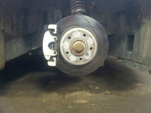 mein schwarzer flitzer OEM mit 18" Styling 32 - 3er BMW - E36