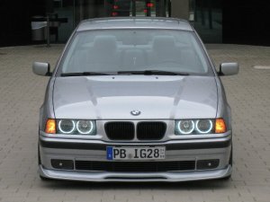 Arktissilber  - 3er BMW - E36
