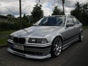 Arktissilber  - 3er BMW - E36
