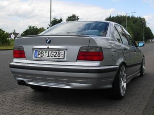 Arktissilber  - 3er BMW - E36