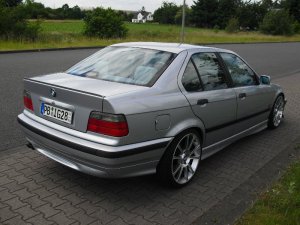 Arktissilber  - 3er BMW - E36