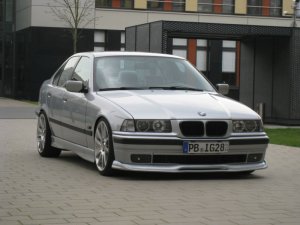 Arktissilber  - 3er BMW - E36