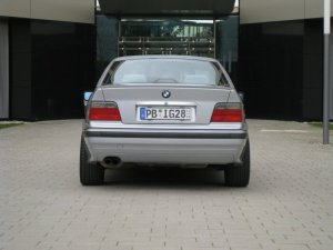 Arktissilber  - 3er BMW - E36