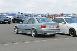 Arktissilber  - 3er BMW - E36