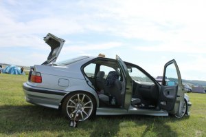 Arktissilber  - 3er BMW - E36