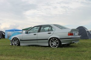 Arktissilber  - 3er BMW - E36