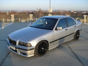 Arktissilber SOLD - 3er BMW - E36