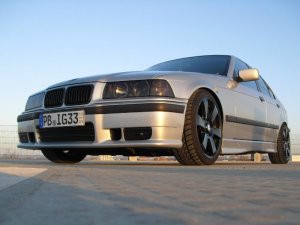 Arktissilber SOLD - 3er BMW - E36
