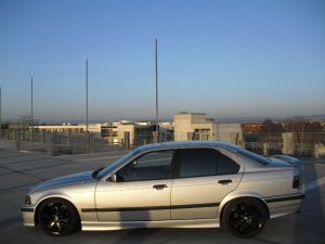 Arktissilber SOLD - 3er BMW - E36