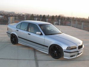 Arktissilber SOLD - 3er BMW - E36