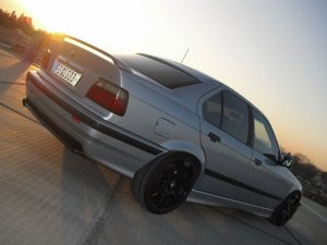 Arktissilber SOLD - 3er BMW - E36