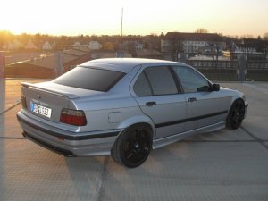 Arktissilber SOLD - 3er BMW - E36