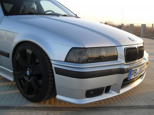 Arktissilber SOLD - 3er BMW - E36