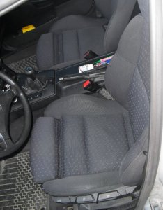 Arktissilber SOLD - 3er BMW - E36