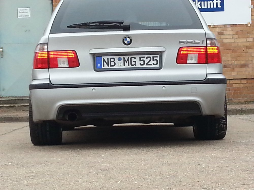 ///M 525i "Blair " - 5er BMW - E39