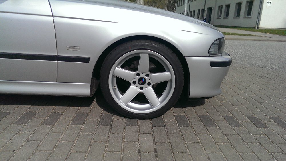 ///M 525i "Blair " - 5er BMW - E39