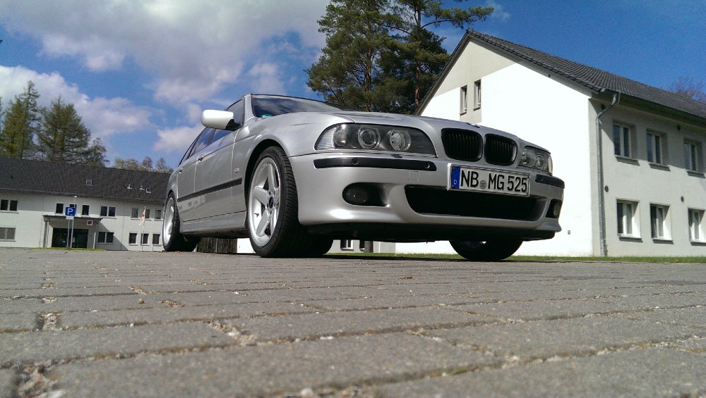 ///M 525i "Blair " - 5er BMW - E39