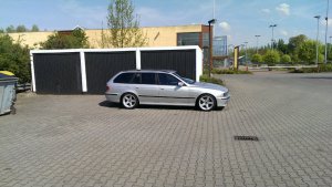 ///M 525i "Blair " - 5er BMW - E39