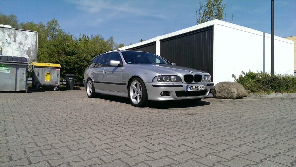 ///M 525i "Blair " - 5er BMW - E39