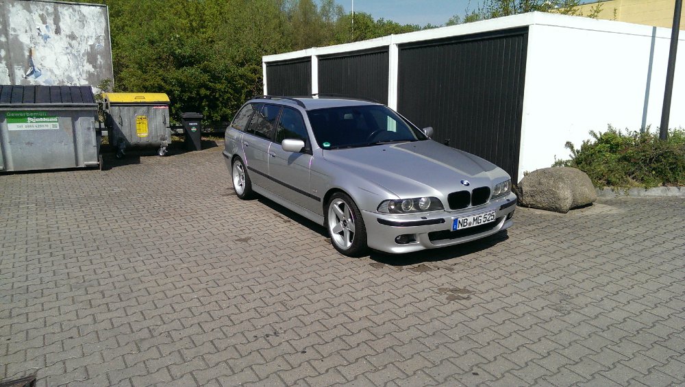 ///M 525i "Blair " - 5er BMW - E39