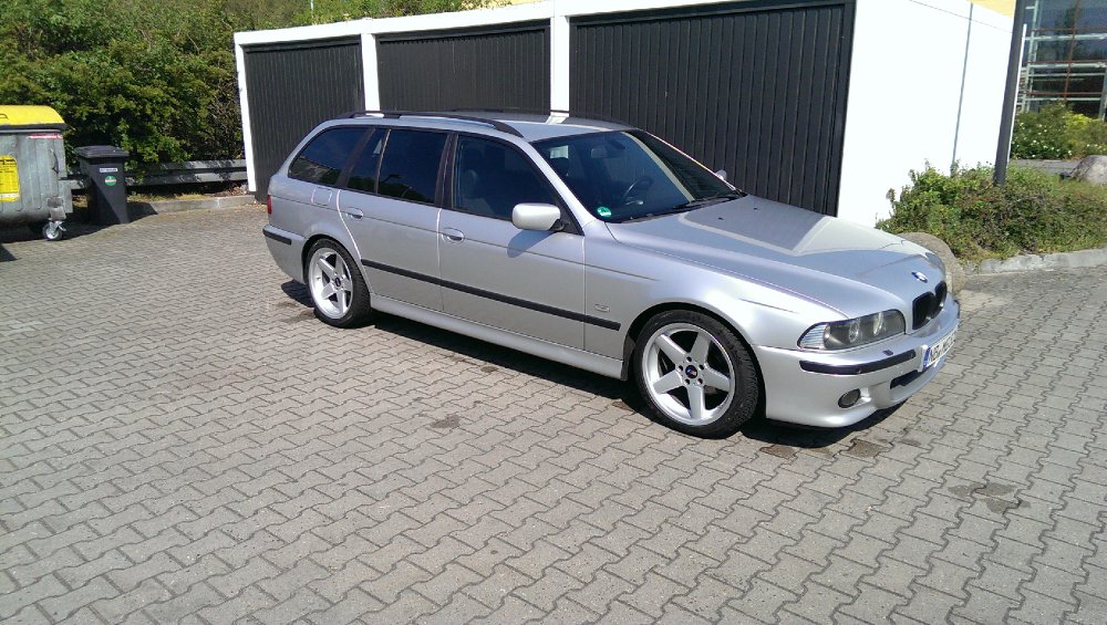 ///M 525i "Blair " - 5er BMW - E39